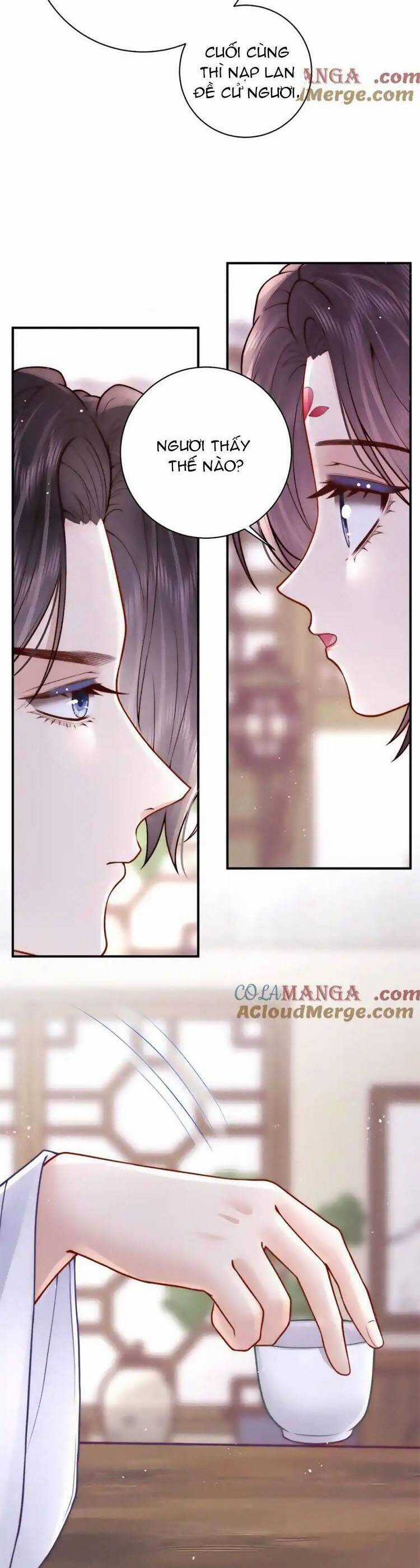 Nữ Đế Và Dàn Hậu Cung Siêu Phẩm Chapter 45 trang 9