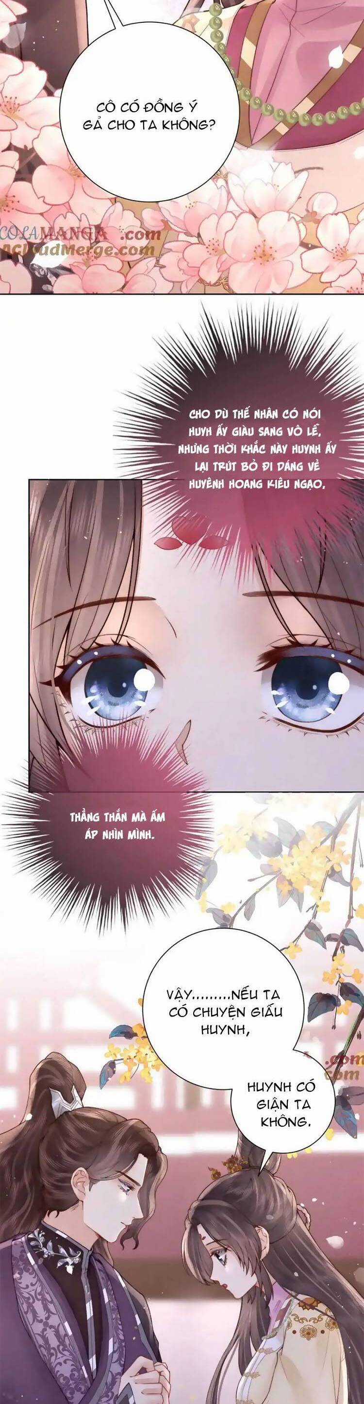 Nữ Đế Và Dàn Hậu Cung Siêu Phẩm Chapter 46 trang 10