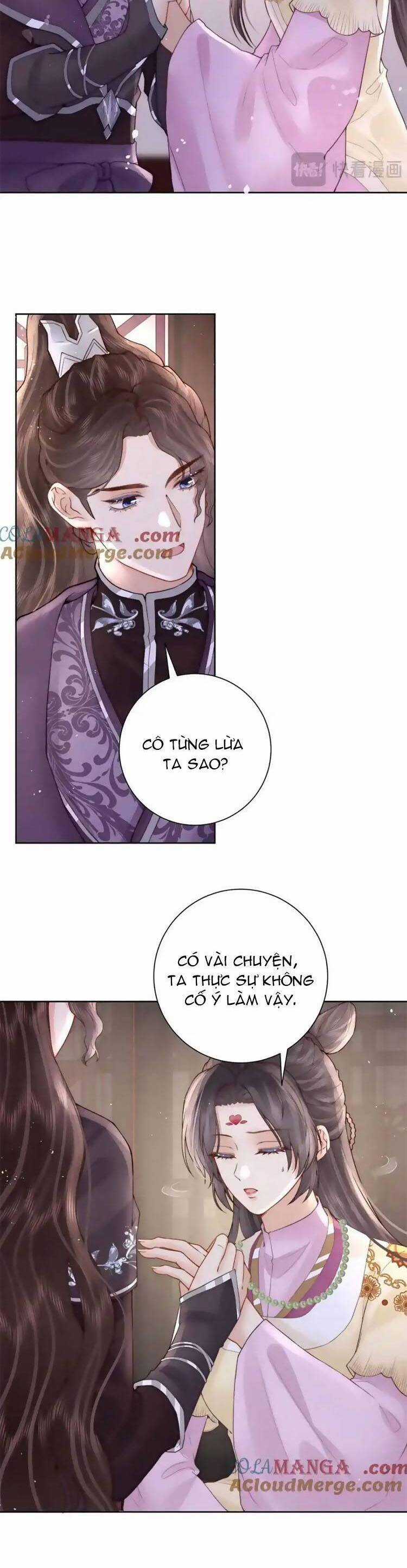Nữ Đế Và Dàn Hậu Cung Siêu Phẩm Chapter 46 trang 11