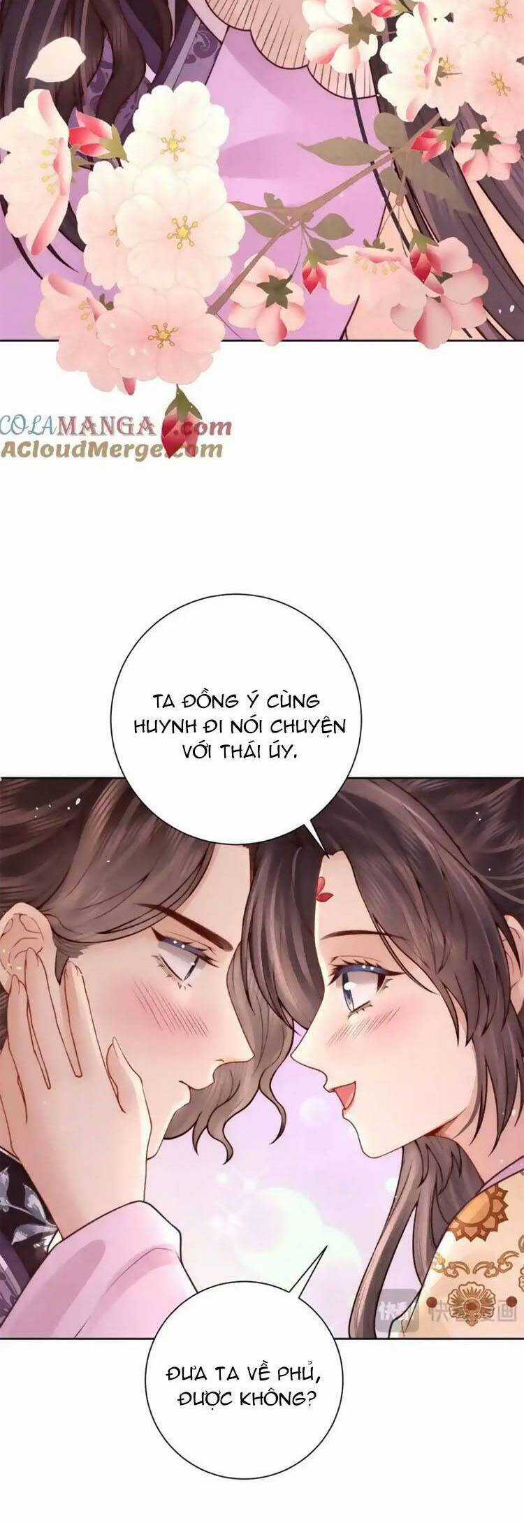 Nữ Đế Và Dàn Hậu Cung Siêu Phẩm Chapter 46 trang 14