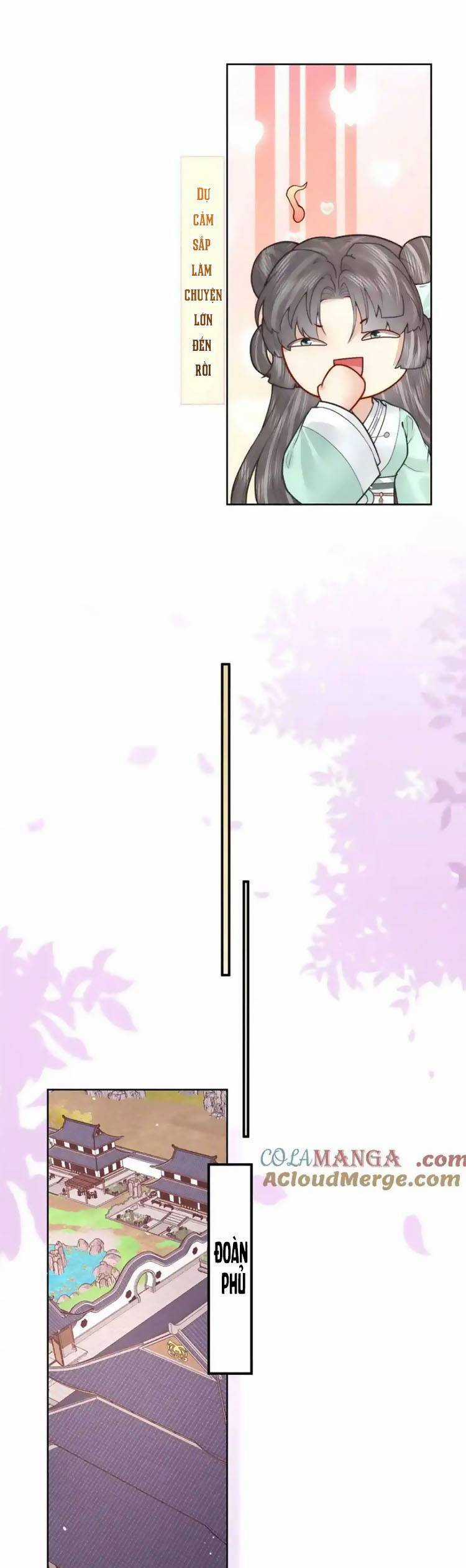 Nữ Đế Và Dàn Hậu Cung Siêu Phẩm Chapter 46 trang 15