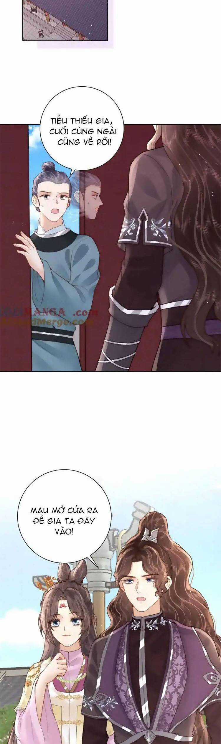 Nữ Đế Và Dàn Hậu Cung Siêu Phẩm Chapter 46 trang 16