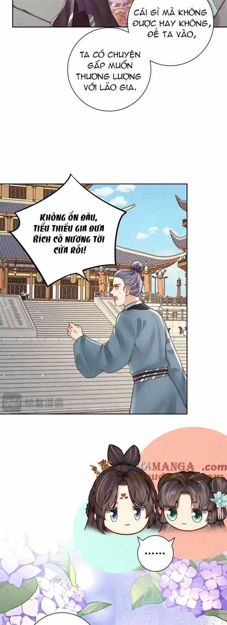 Nữ Đế Và Dàn Hậu Cung Siêu Phẩm Chapter 46 trang 18