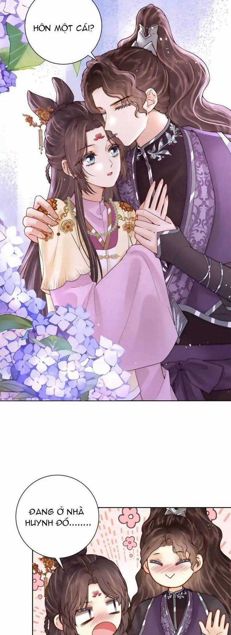 Nữ Đế Và Dàn Hậu Cung Siêu Phẩm Chapter 46 trang 19