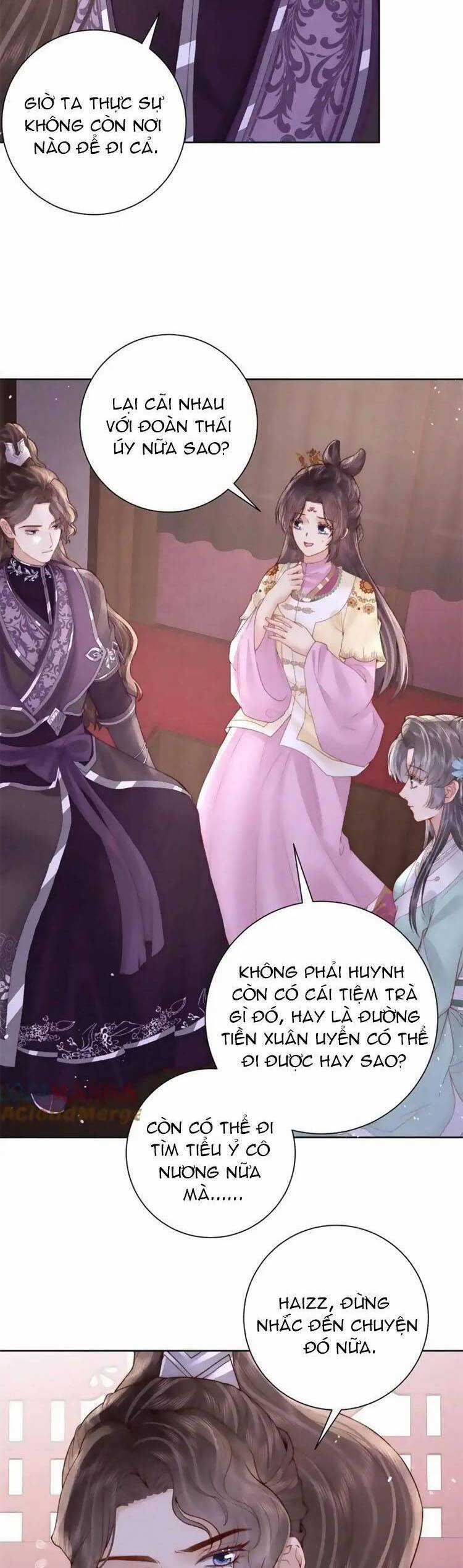 Nữ Đế Và Dàn Hậu Cung Siêu Phẩm Chapter 46 trang 2