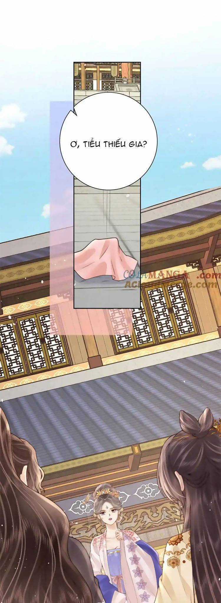 Nữ Đế Và Dàn Hậu Cung Siêu Phẩm Chapter 46 trang 21