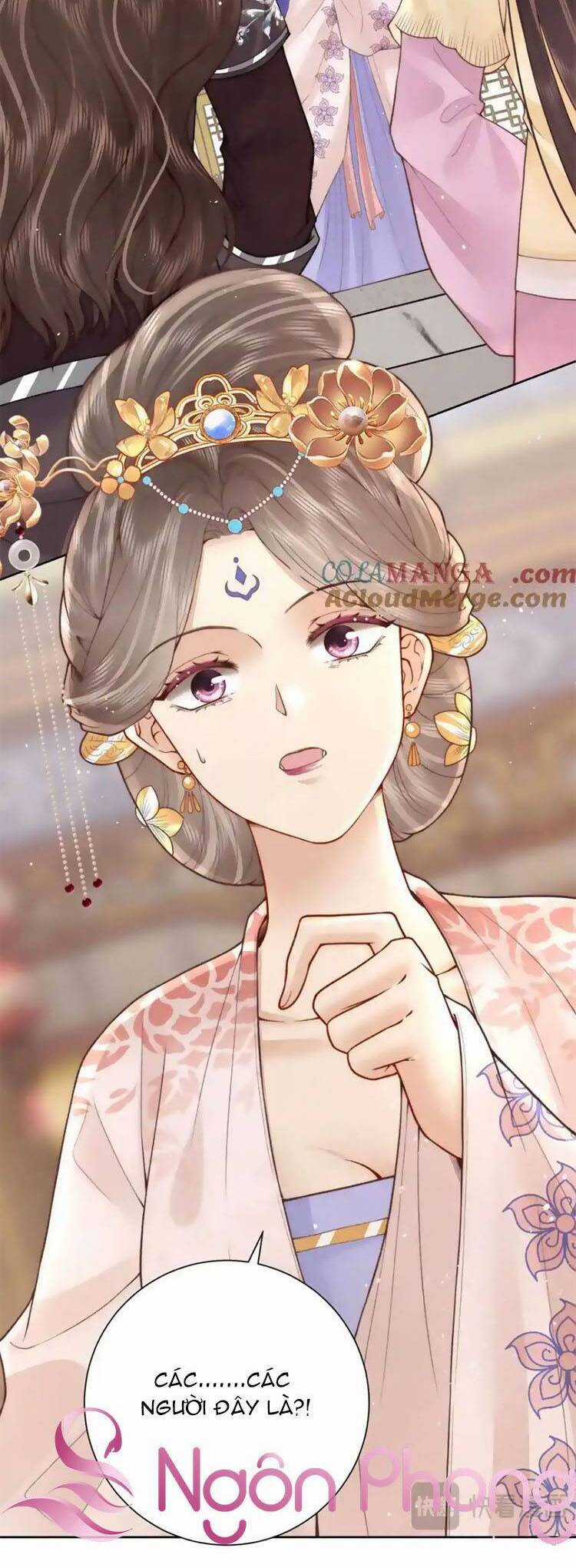 Nữ Đế Và Dàn Hậu Cung Siêu Phẩm Chapter 46 trang 22