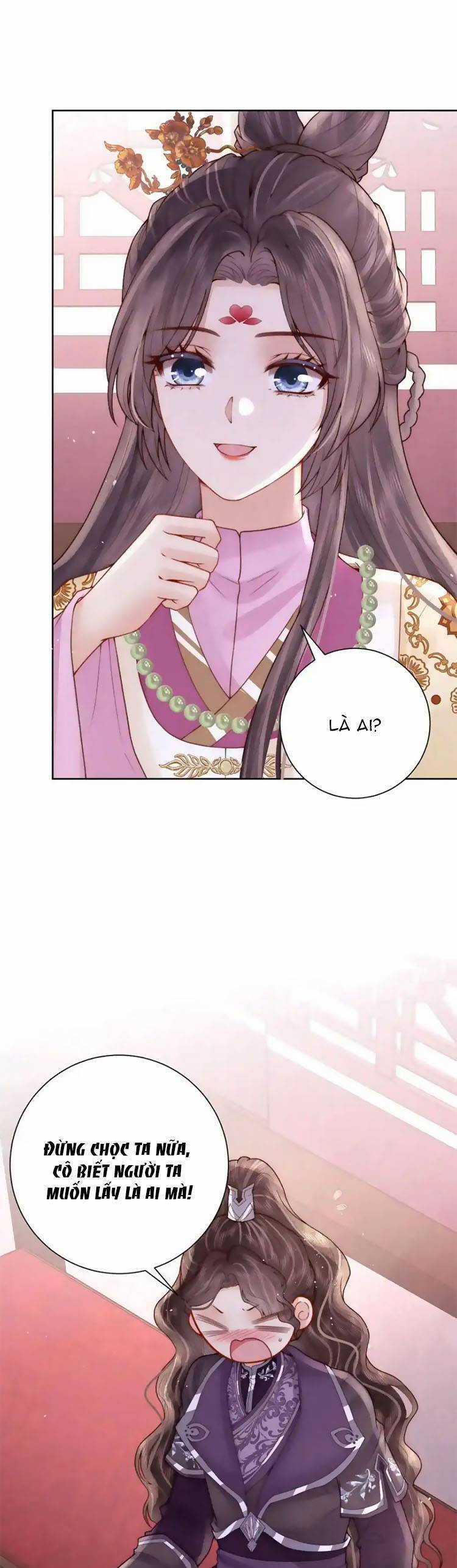 Nữ Đế Và Dàn Hậu Cung Siêu Phẩm Chapter 46 trang 5