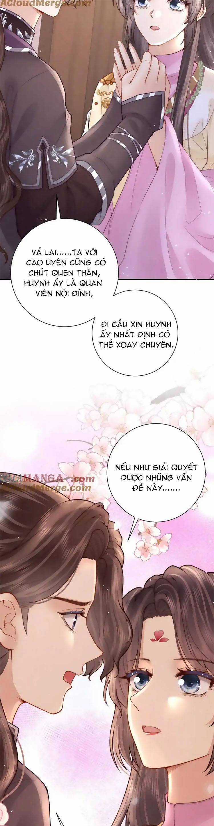 Nữ Đế Và Dàn Hậu Cung Siêu Phẩm Chapter 46 trang 9