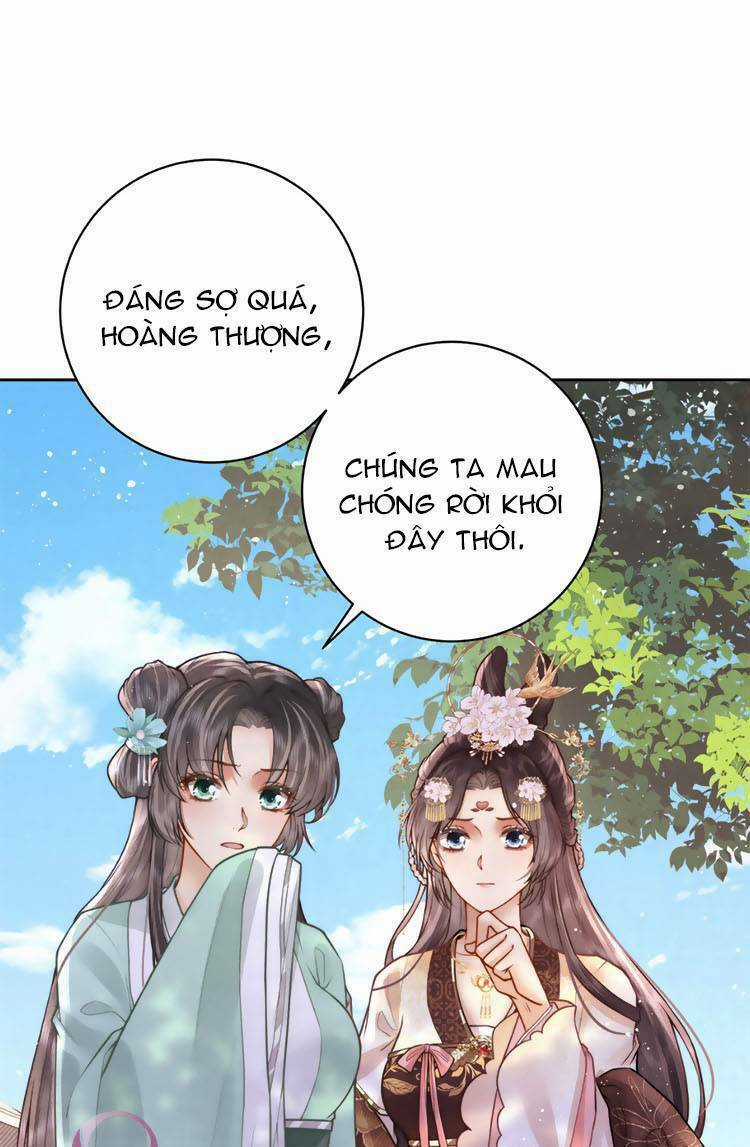 Nữ Đế Và Dàn Hậu Cung Siêu Phẩm Chapter 5 trang 1