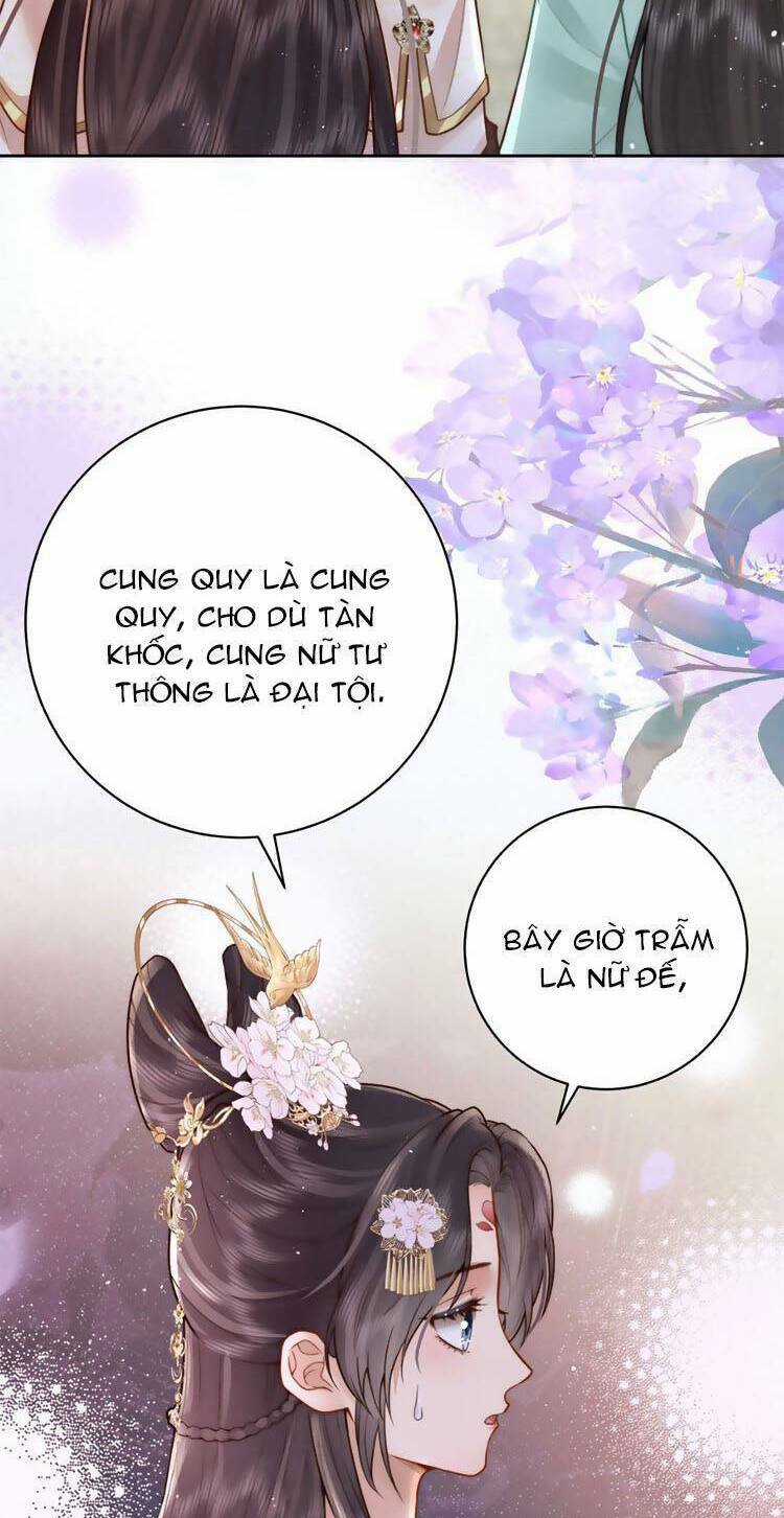 Nữ Đế Và Dàn Hậu Cung Siêu Phẩm Chapter 5 trang 11