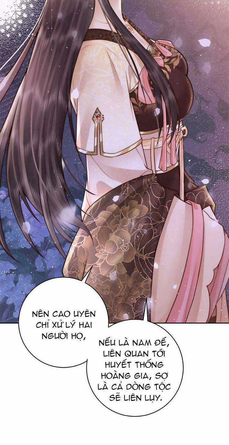 Nữ Đế Và Dàn Hậu Cung Siêu Phẩm Chapter 5 trang 12