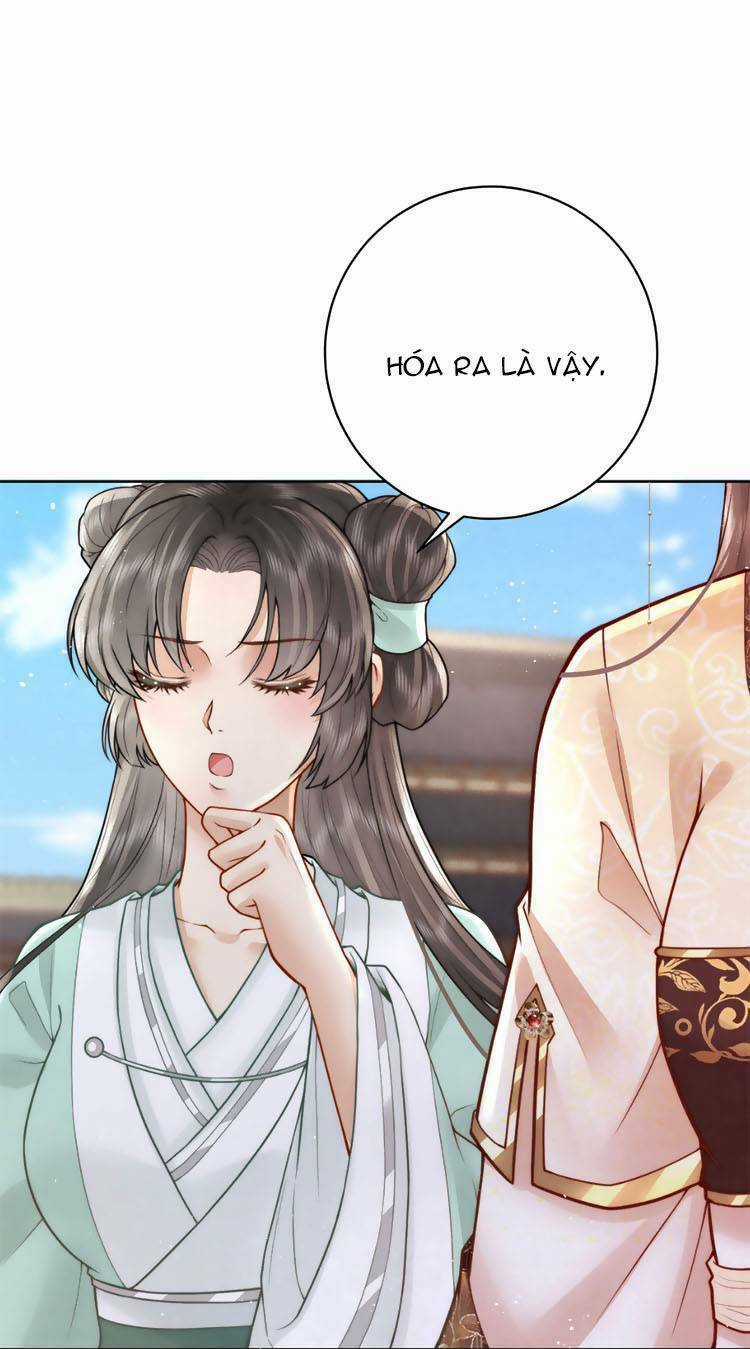 Nữ Đế Và Dàn Hậu Cung Siêu Phẩm Chapter 5 trang 13