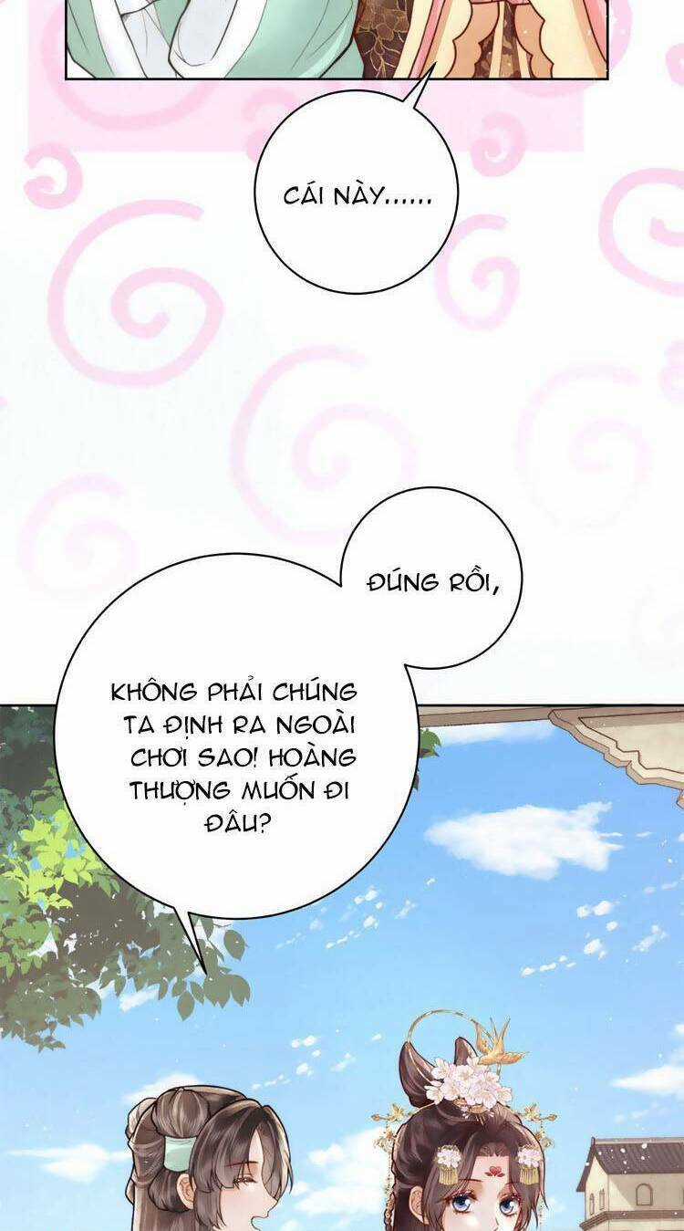 Nữ Đế Và Dàn Hậu Cung Siêu Phẩm Chapter 5 trang 15