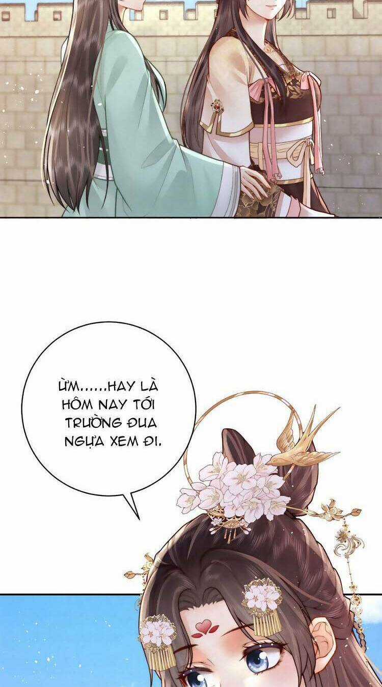 Nữ Đế Và Dàn Hậu Cung Siêu Phẩm Chapter 5 trang 16