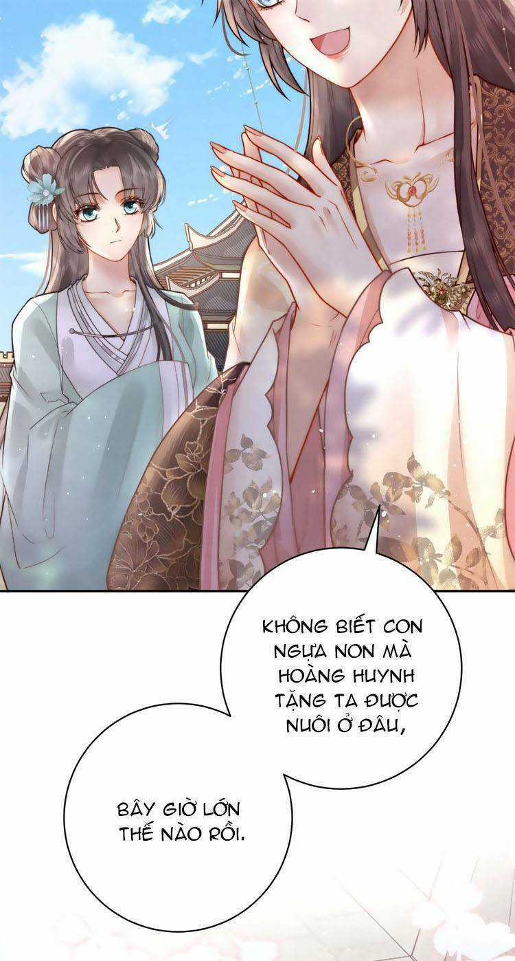 Nữ Đế Và Dàn Hậu Cung Siêu Phẩm Chapter 5 trang 17