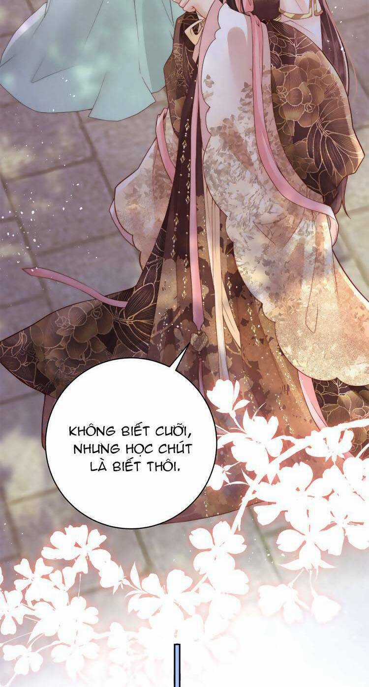 Nữ Đế Và Dàn Hậu Cung Siêu Phẩm Chapter 5 trang 19