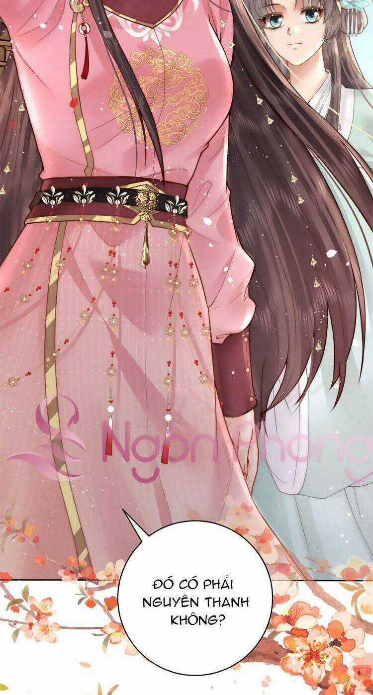 Nữ Đế Và Dàn Hậu Cung Siêu Phẩm Chapter 5 trang 22