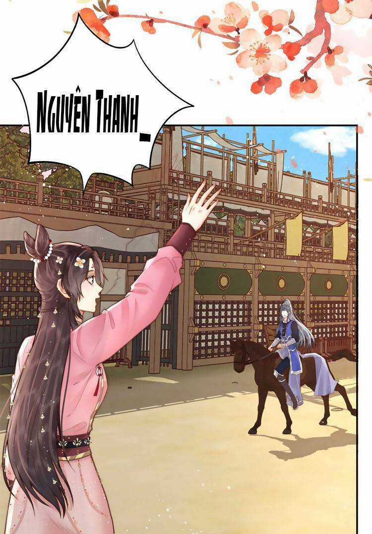 Nữ Đế Và Dàn Hậu Cung Siêu Phẩm Chapter 5 trang 23