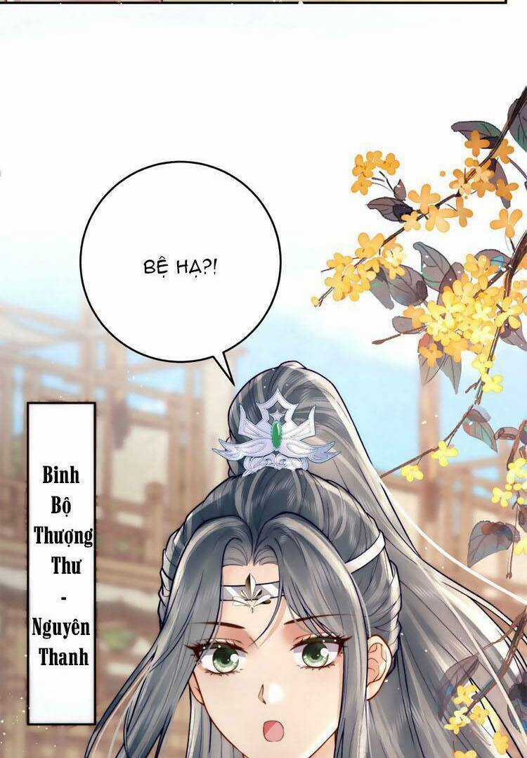 Nữ Đế Và Dàn Hậu Cung Siêu Phẩm Chapter 5 trang 24