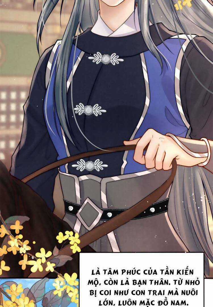 Nữ Đế Và Dàn Hậu Cung Siêu Phẩm Chapter 5 trang 25