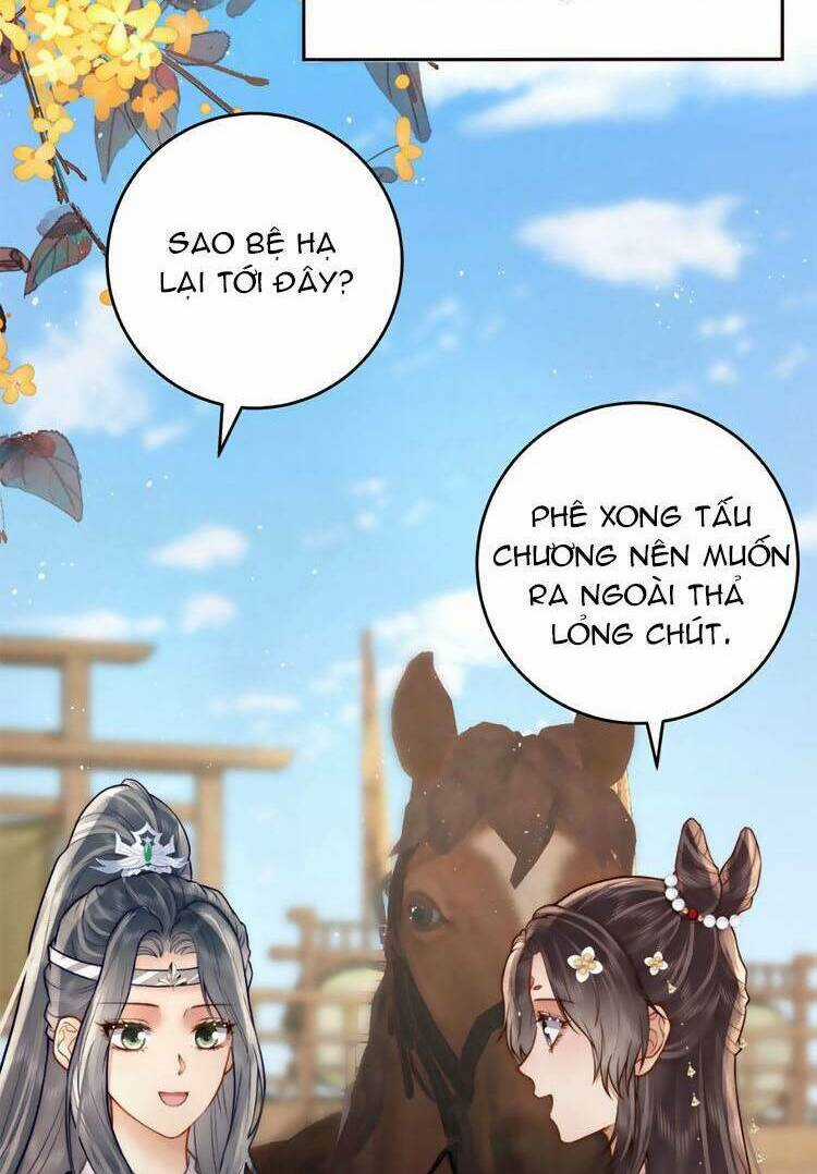 Nữ Đế Và Dàn Hậu Cung Siêu Phẩm Chapter 5 trang 26