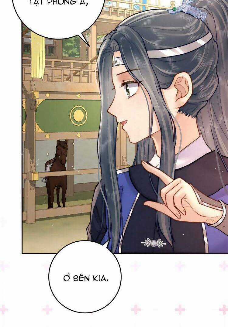 Nữ Đế Và Dàn Hậu Cung Siêu Phẩm Chapter 5 trang 28