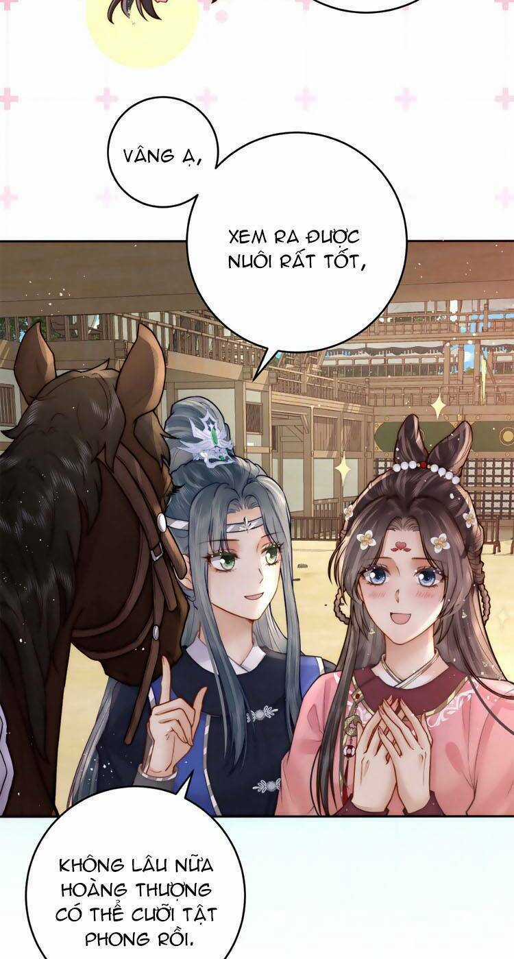 Nữ Đế Và Dàn Hậu Cung Siêu Phẩm Chapter 5 trang 30