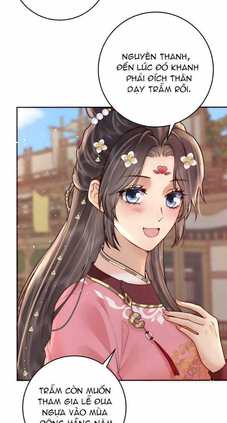 Nữ Đế Và Dàn Hậu Cung Siêu Phẩm Chapter 5 trang 31