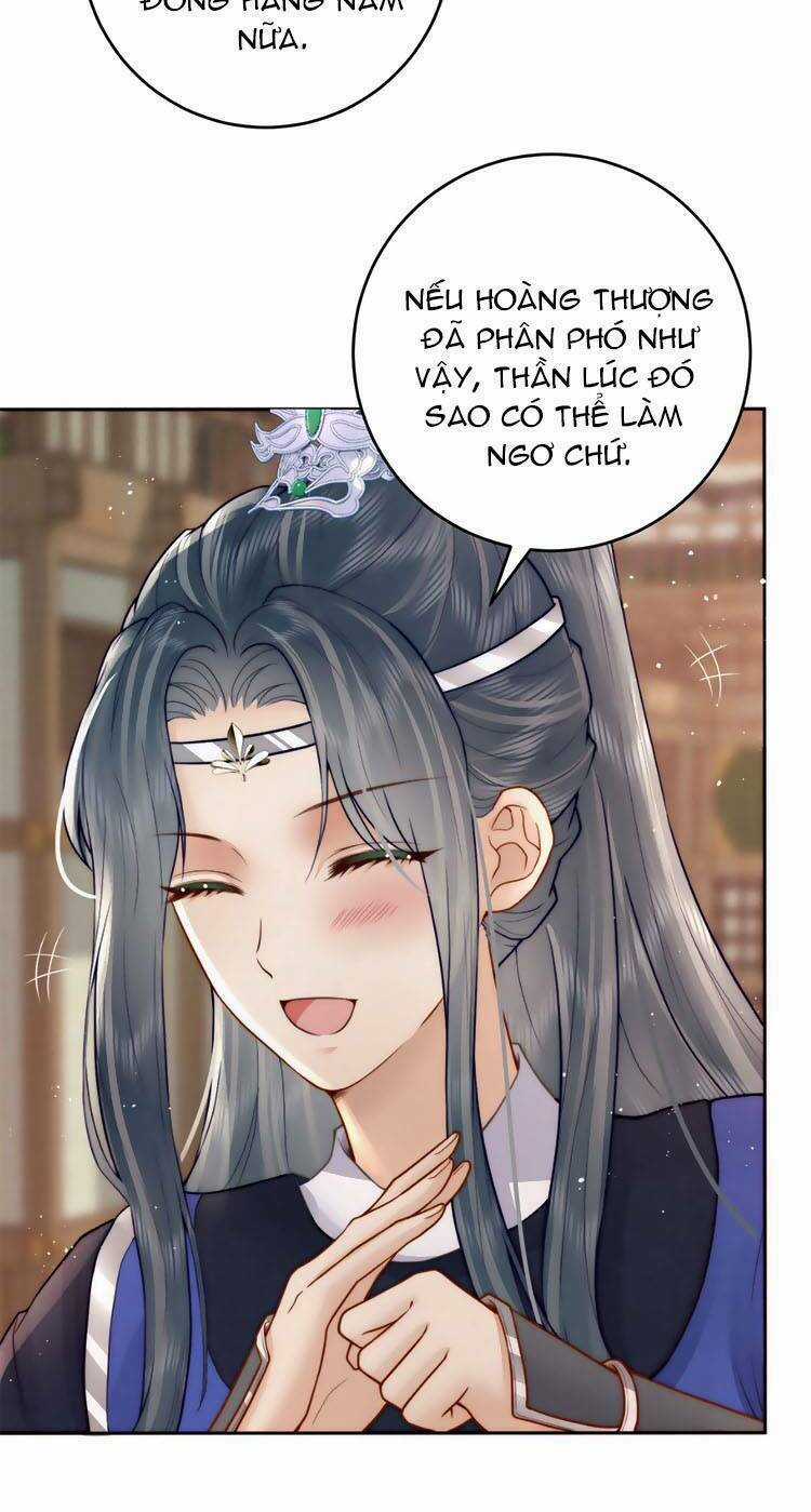 Nữ Đế Và Dàn Hậu Cung Siêu Phẩm Chapter 5 trang 32