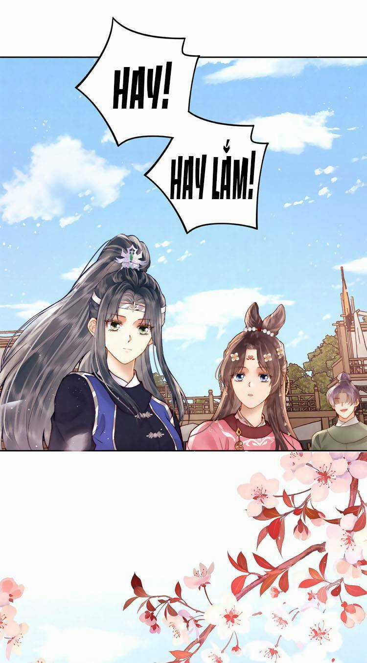 Nữ Đế Và Dàn Hậu Cung Siêu Phẩm Chapter 5 trang 33