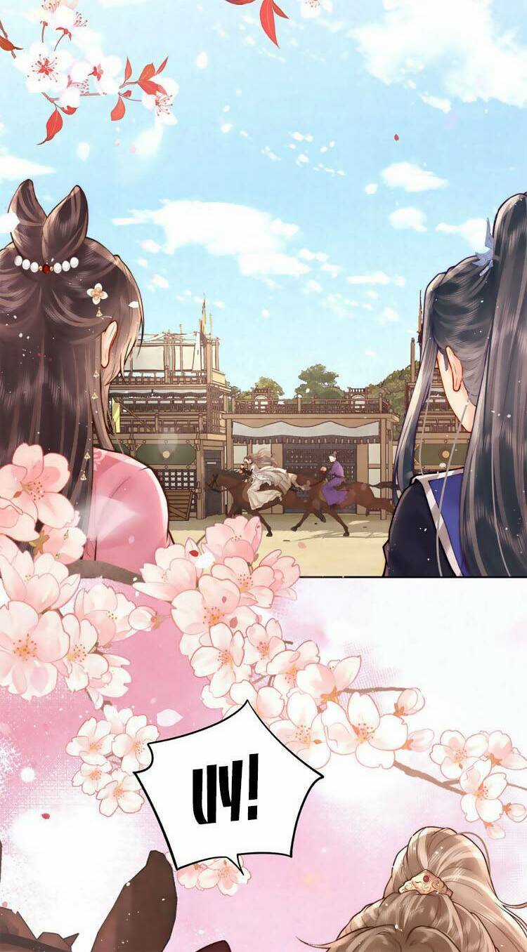 Nữ Đế Và Dàn Hậu Cung Siêu Phẩm Chapter 5 trang 34