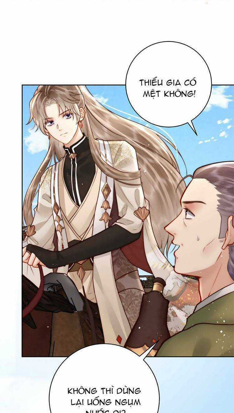 Nữ Đế Và Dàn Hậu Cung Siêu Phẩm Chapter 5 trang 36