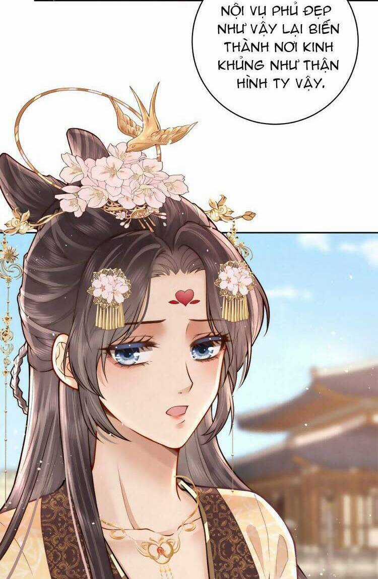 Nữ Đế Và Dàn Hậu Cung Siêu Phẩm Chapter 5 trang 4