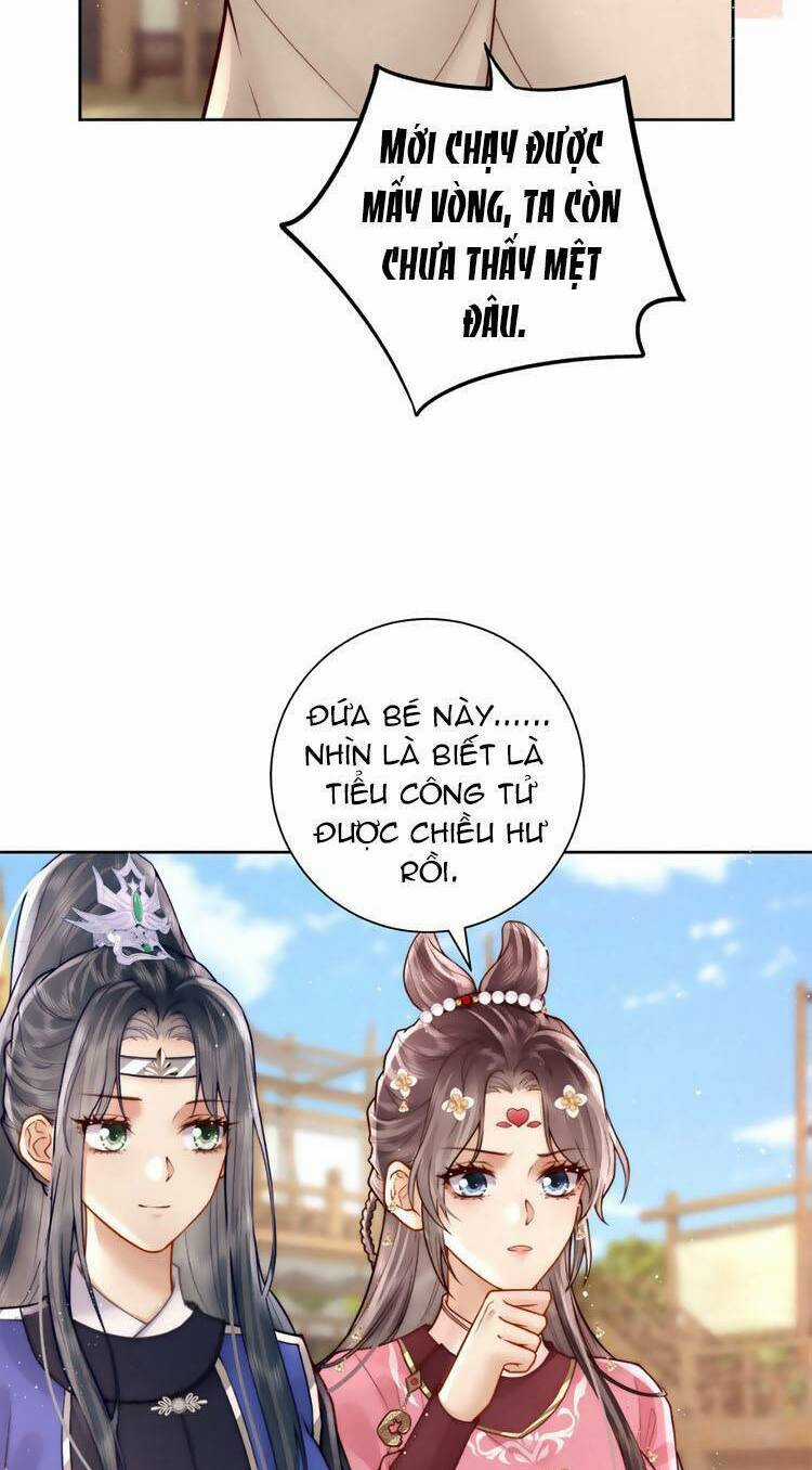 Nữ Đế Và Dàn Hậu Cung Siêu Phẩm Chapter 5 trang 40