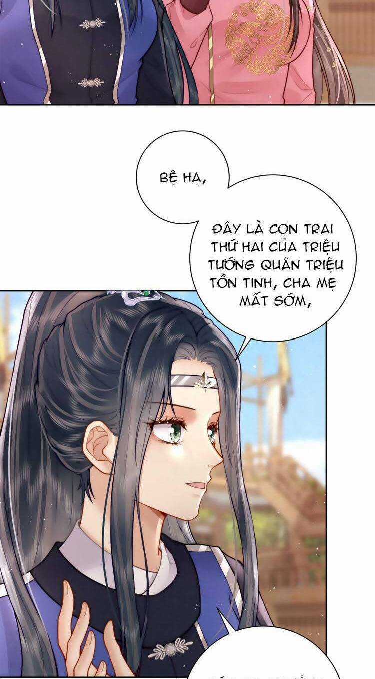 Nữ Đế Và Dàn Hậu Cung Siêu Phẩm Chapter 5 trang 41