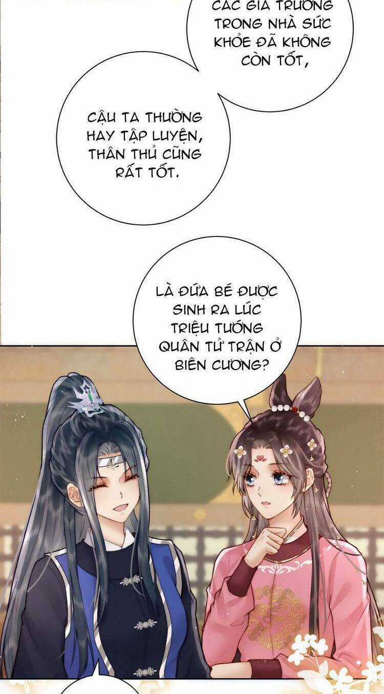 Nữ Đế Và Dàn Hậu Cung Siêu Phẩm Chapter 5 trang 42