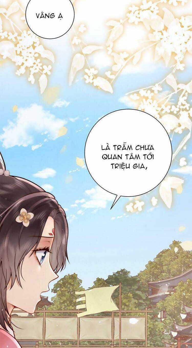 Nữ Đế Và Dàn Hậu Cung Siêu Phẩm Chapter 5 trang 43