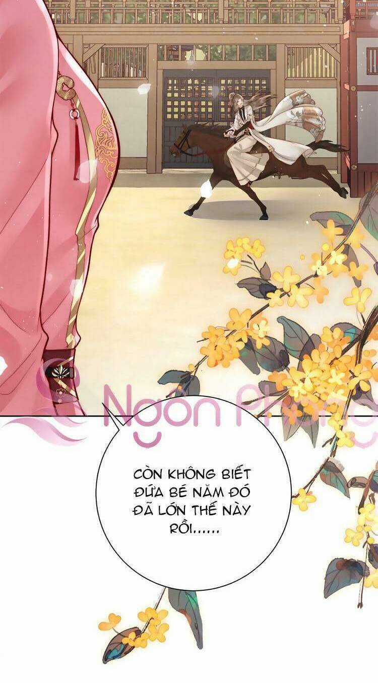 Nữ Đế Và Dàn Hậu Cung Siêu Phẩm Chapter 5 trang 44