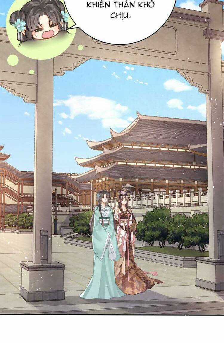 Nữ Đế Và Dàn Hậu Cung Siêu Phẩm Chapter 5 trang 6