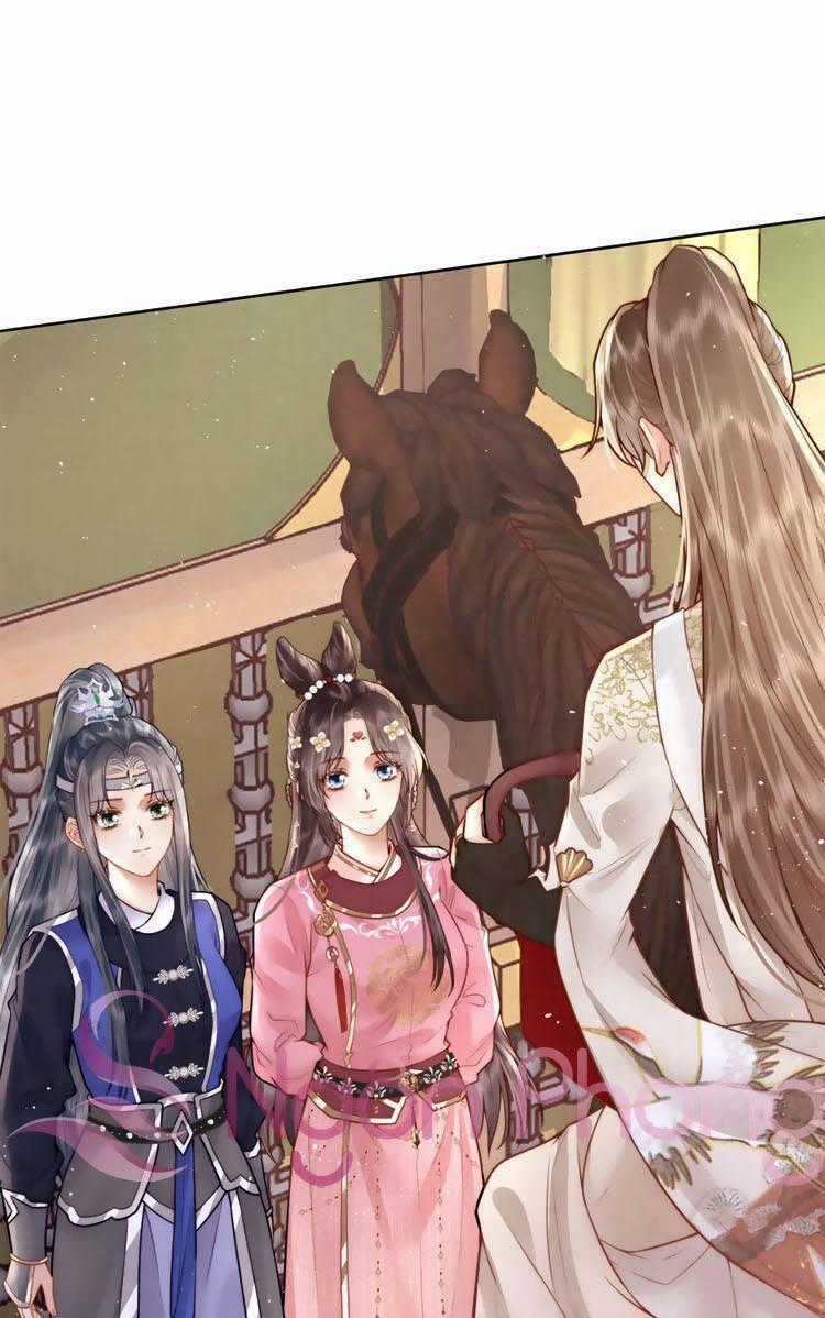 Nữ Đế Và Dàn Hậu Cung Siêu Phẩm Chapter 6 trang 1