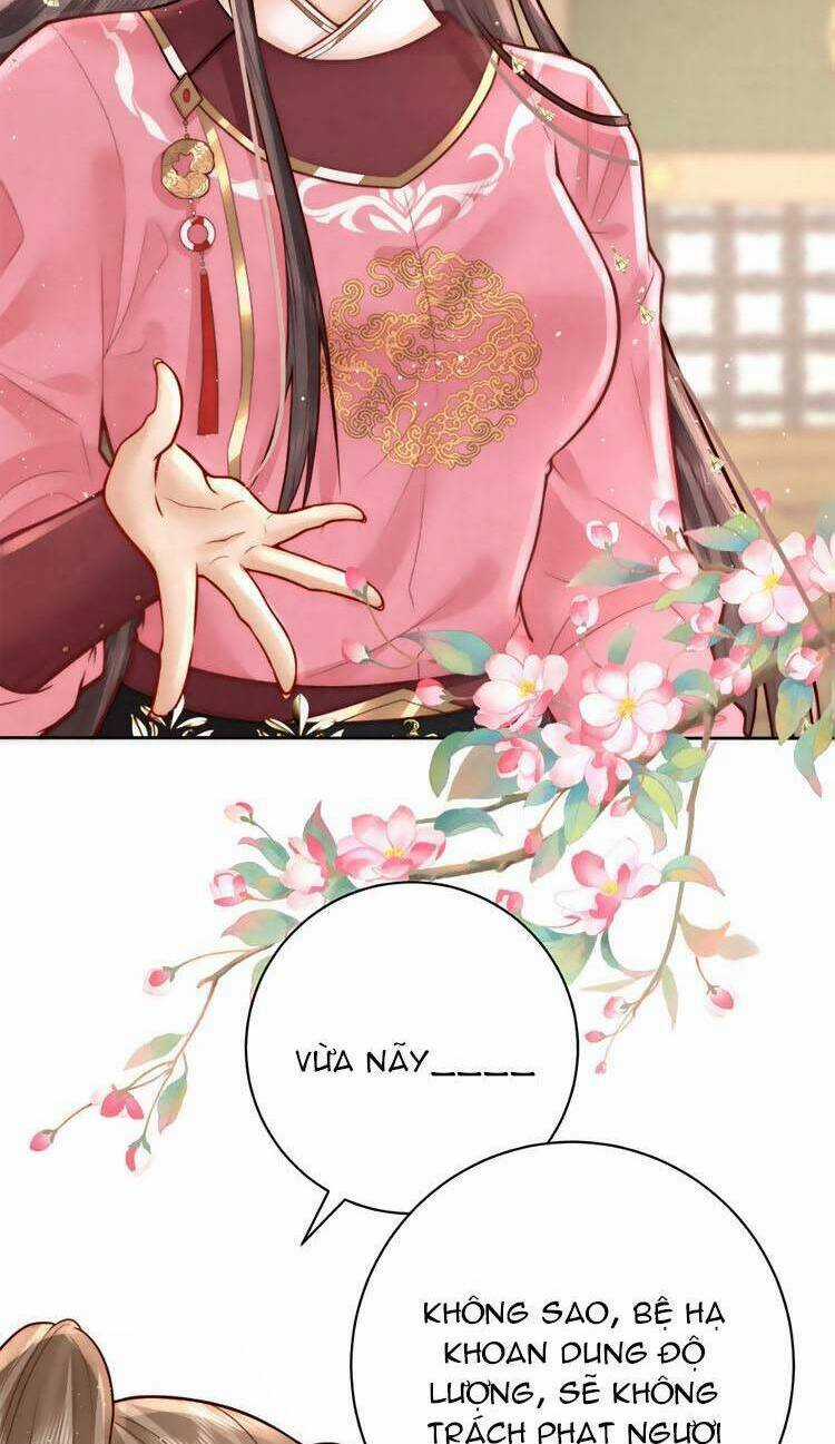 Nữ Đế Và Dàn Hậu Cung Siêu Phẩm Chapter 6 trang 10