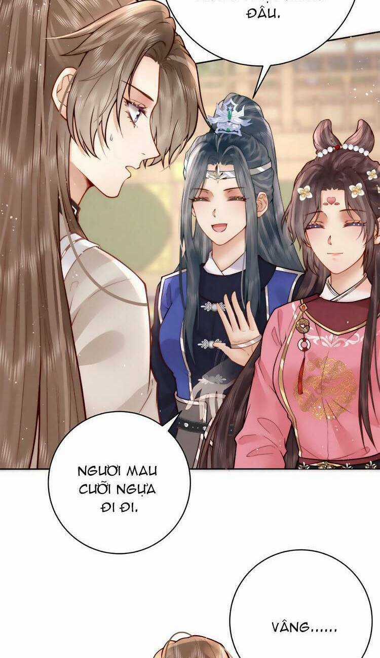 Nữ Đế Và Dàn Hậu Cung Siêu Phẩm Chapter 6 trang 11