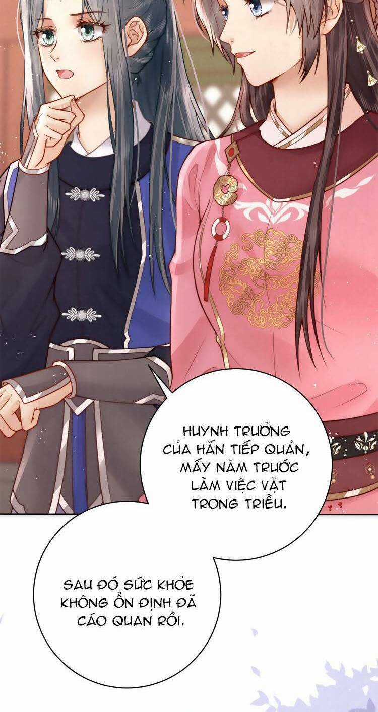 Nữ Đế Và Dàn Hậu Cung Siêu Phẩm Chapter 6 trang 15