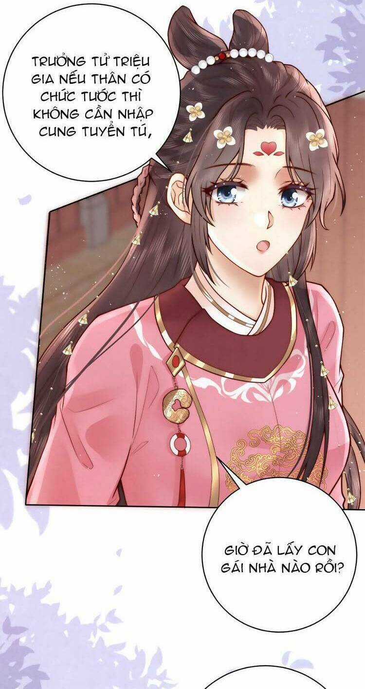 Nữ Đế Và Dàn Hậu Cung Siêu Phẩm Chapter 6 trang 16