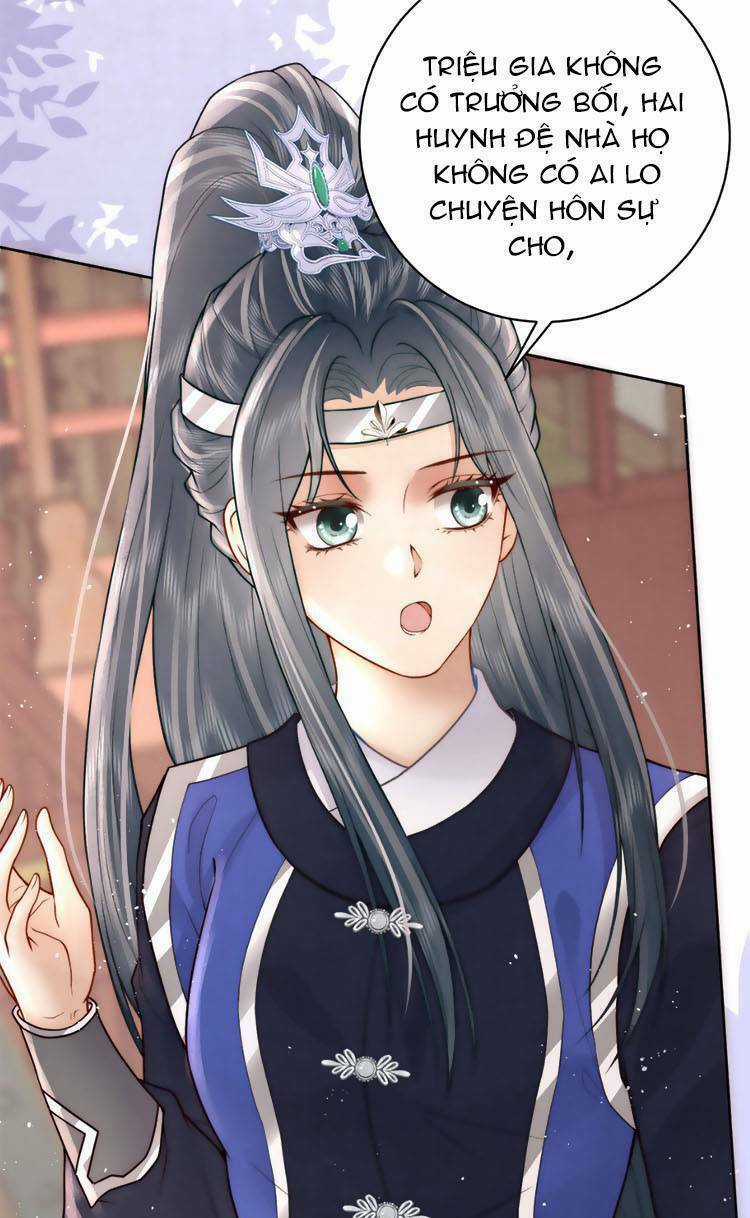 Nữ Đế Và Dàn Hậu Cung Siêu Phẩm Chapter 6 trang 17