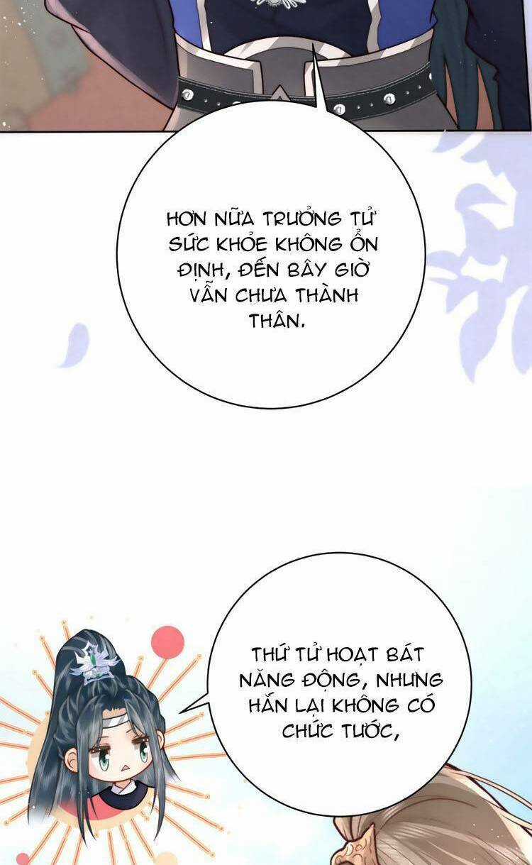 Nữ Đế Và Dàn Hậu Cung Siêu Phẩm Chapter 6 trang 18