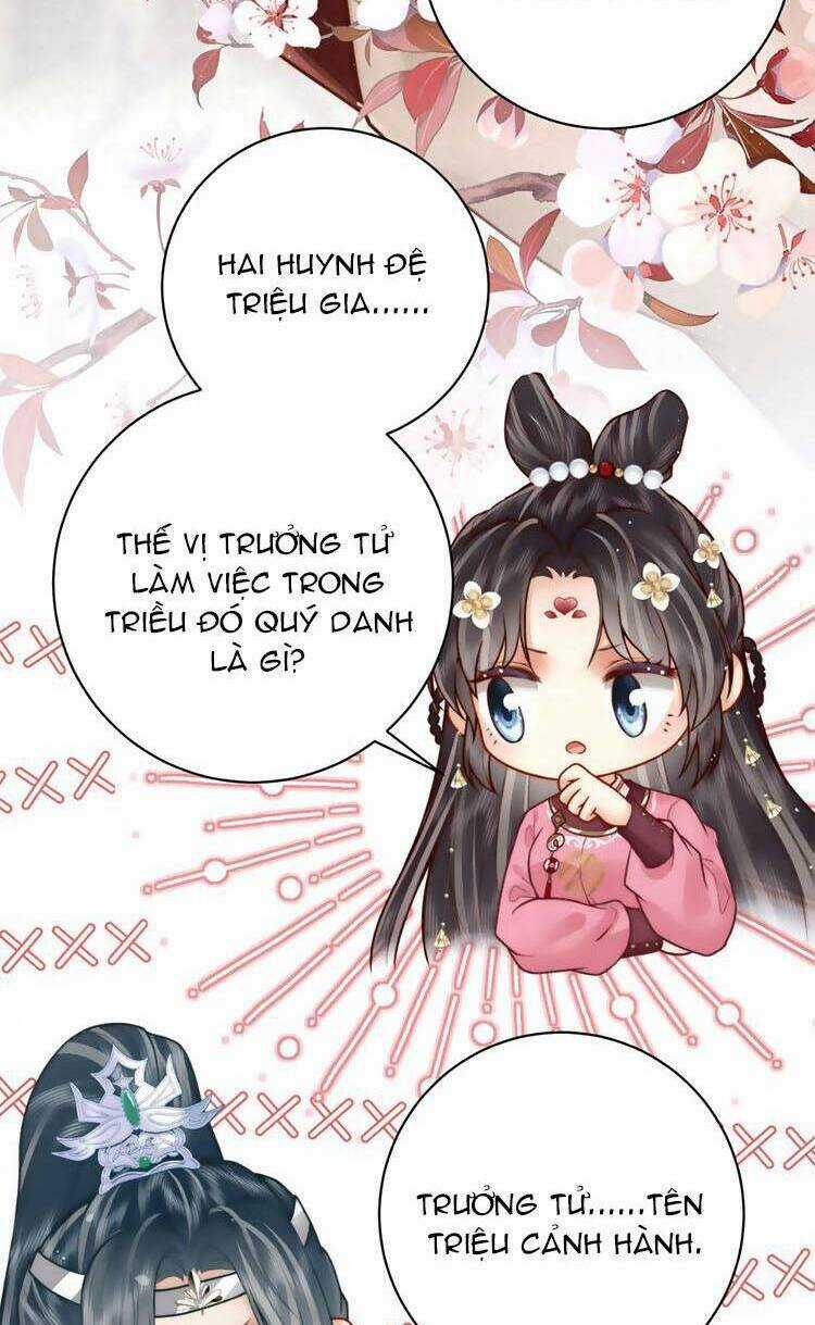 Nữ Đế Và Dàn Hậu Cung Siêu Phẩm Chapter 6 trang 20