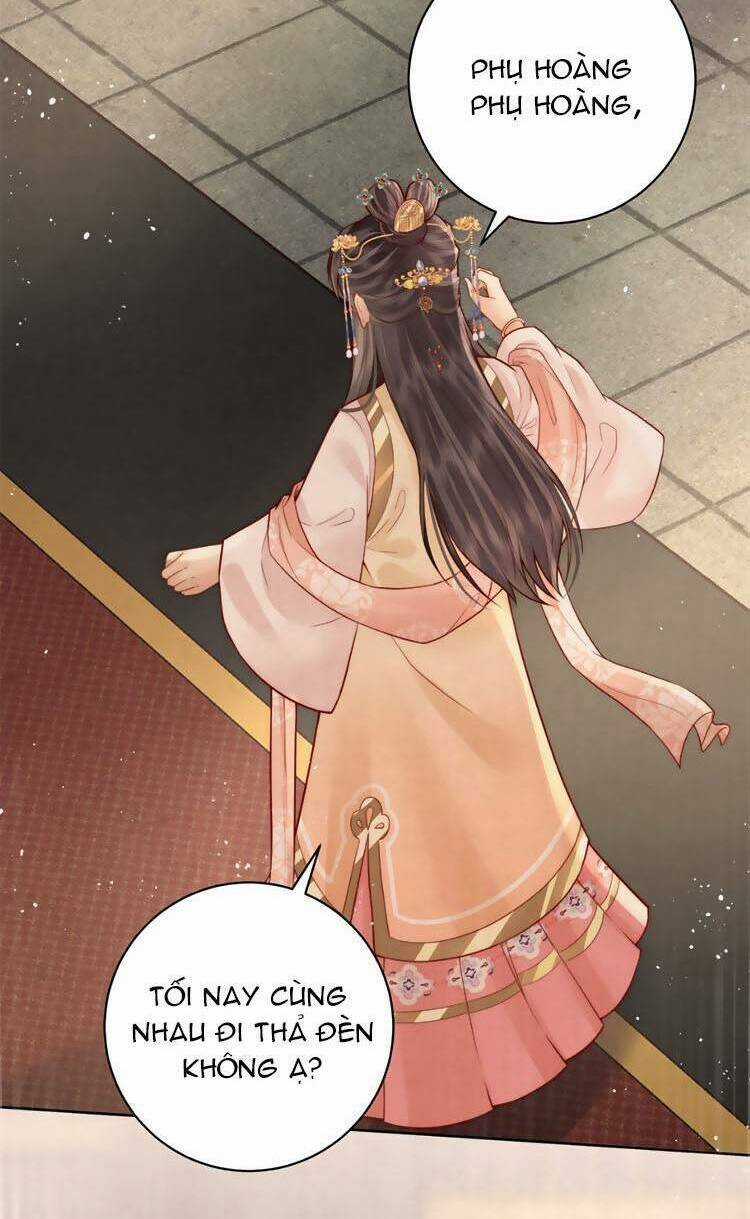 Nữ Đế Và Dàn Hậu Cung Siêu Phẩm Chapter 6 trang 24