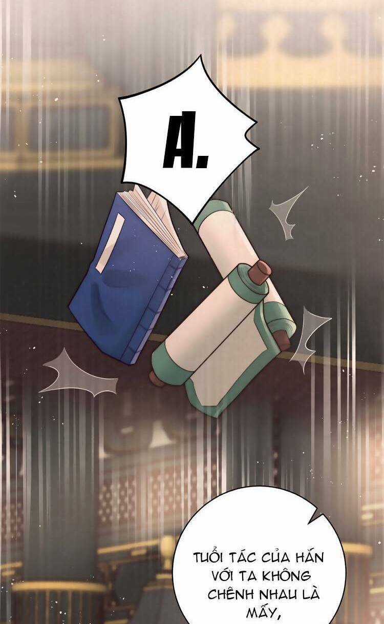 Nữ Đế Và Dàn Hậu Cung Siêu Phẩm Chapter 6 trang 25